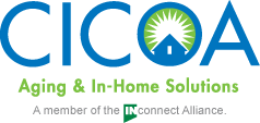 CICOA logo